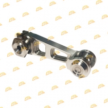 Càng thắng thẳng Dream Inox 304 CTS sang trọng