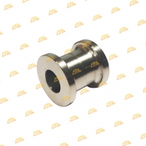 Canh bánh sau Dream Inox 304 CTS gắn chuẩn