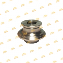 Canh bánh trước Dream Inox 304 CTS đậm chất thể thao