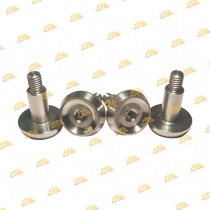 Khâu đuôi Dream Inox 304 CTS lắp chuẩn zin