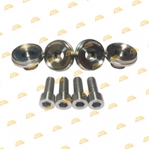Khâu Gác Máy 2 Tầng Dream Inox 304 CTS
