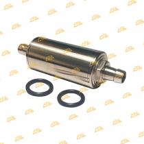Lọc xăng Dream Inox 304 CTS cao cấp