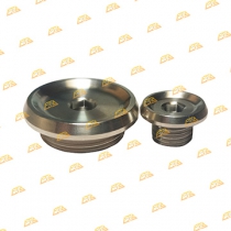 Mâm lửa Dream Inox 304 CTS nổi bật