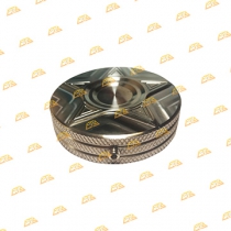 Nắp xăng Dream Inox 304 CTS siêu bền đẹp