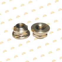 Tán hở Dream Inox 304 CTS lắp là mê