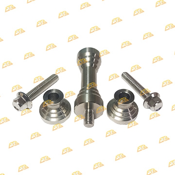 Khâu baga Future 125 Inox 304 CTS chắc chắn