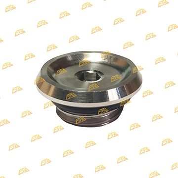 Nắp nhớt Future 125 Inox 304 CTS tinh xảo