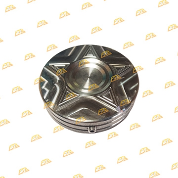 Nắp xăng Future 125 Inox 304 CTS tinh tế