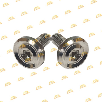 Ốc bắt che pô Future 125 Inox 304 CTS nổi bật