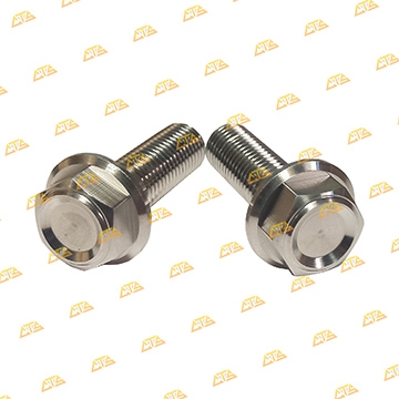 Ốc chân phuộc Future 125 Inox 304 CTS