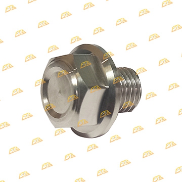 Ốc kính thuận Future 125 Inox 304 CTS kiểng đẹp