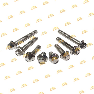 Ốc lốc máy Future 125 Inox 304 CTS lắp chuẩn - chống gỉ