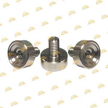 Ốc nhựa nồi Future 125 Inox 304 CTS chất kiểng