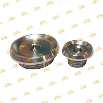 Qua lăng mâm lửa Future 125 Inox 304 CTS