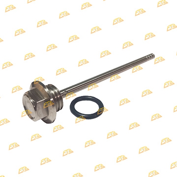 Ty thăm nhớt Future 125 Inox 304 CTS sang trọng