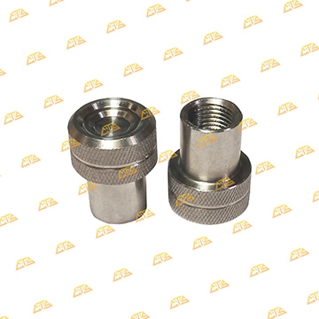Van vòi Future 125 Inox 304 CTS cá tính