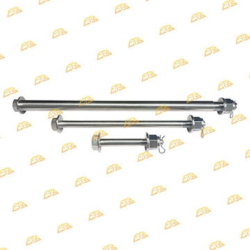 Cốt bánh xe Exciter 150 Inox 304 CTS cứng cáp