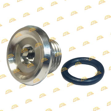 Mâm lửa Exciter 150 Inox 304 CTS siêu đẹp