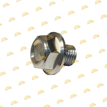 Ốc chân kính Exciter 150 Inox 304 CTS kiểng chất