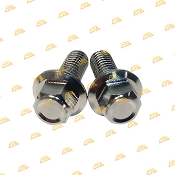 Ốc pas dây dầu Exciter 150 Inox 304 CTS