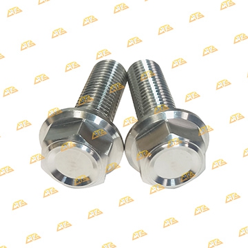 Ốc pas heo Exciter 150 Inox 304 CTS độ kiểng