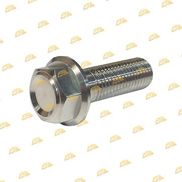 Ốc pas heo sau Exciter 150 Inox 304 CTS