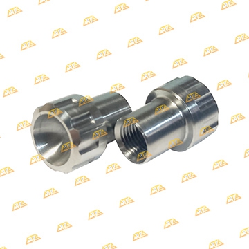 Van Vòi Exciter 150 Inox 304 CTS độ kiểng