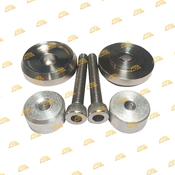 Gù tay lái Dream Inox 304 CTS đậm chất thể thao