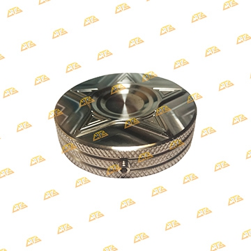 Nắp xăng Dream Inox 304 CTS siêu bền đẹp