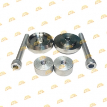 Gù V4 Winner Inox 304 CTS bền đẹp - Giảm rung tay lái