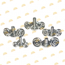 Ốc áo Winner Inox 304 CTS chuẩn zin, bền đẹp
