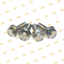 Ốc gác chân sau Winner Inox 304 CTS chính hãng