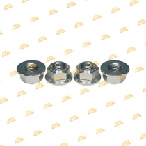 Tán 10 ly hở Winner Inox 304 CTS lắp là đẹp