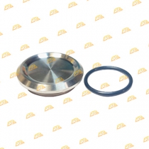 Chụp Carte Wave Inox 304 CTS cao cấp
