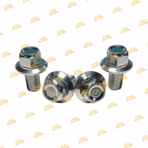 Ốc carte Wave Inox 304 CTS tăng điểm nhấn cho xe