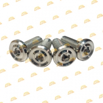 Ốc đĩa 8ly25 Wave Inox 304 CTS nổi bật