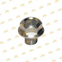 Ốc kính thuận Wave Inox 304 CTS sang trọng