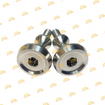 Ốc nắp chao dù Wave Inox 304 CTS