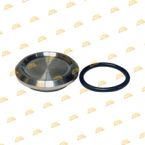Chụp carte Sirius Inox 304 CTS kiểng đẹp