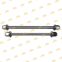 Cốt trước và sau Sirius Inox 304 CTS bền đẹp