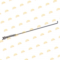 Đũa thắng Sirius Inox 304 CTS sáng bóng