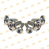 Ốc dàn áo Sirius Inox 304 CTS đậm chất kiểng