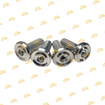 Ốc đĩa Sirius Inox 304 CTS độ kiểng