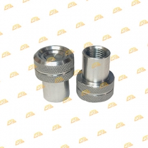 Van vòi Sirius Inox 304 CTS kiểng nhẹ tinh tế