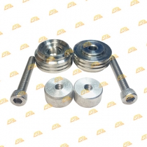 Gù Scoopy Inox 304 CTS giảm rung