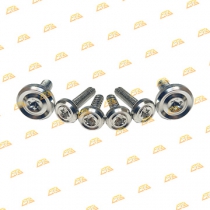 Ốc áo Scoopy Inox 304 CTS nổi bật