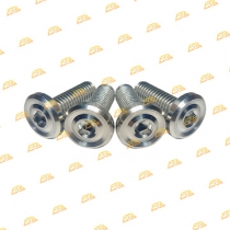 Ốc đĩa Scoopy Inox 304 CTS kiểng đẹp