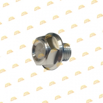 Ốc kính thuận Scoopy Inox 304 CTS