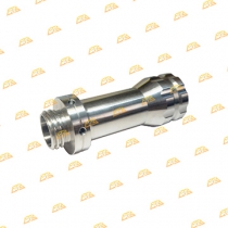 Đôn Nắp Nhớt Dài SH350 Inox 304 CTS kiểng đẹp