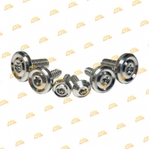 Ốc áo SH350 Inox 304 CTS bền đẹp